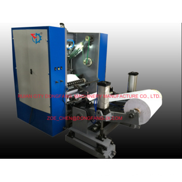 Small POS 57mm Paper Roll Slitting Machine